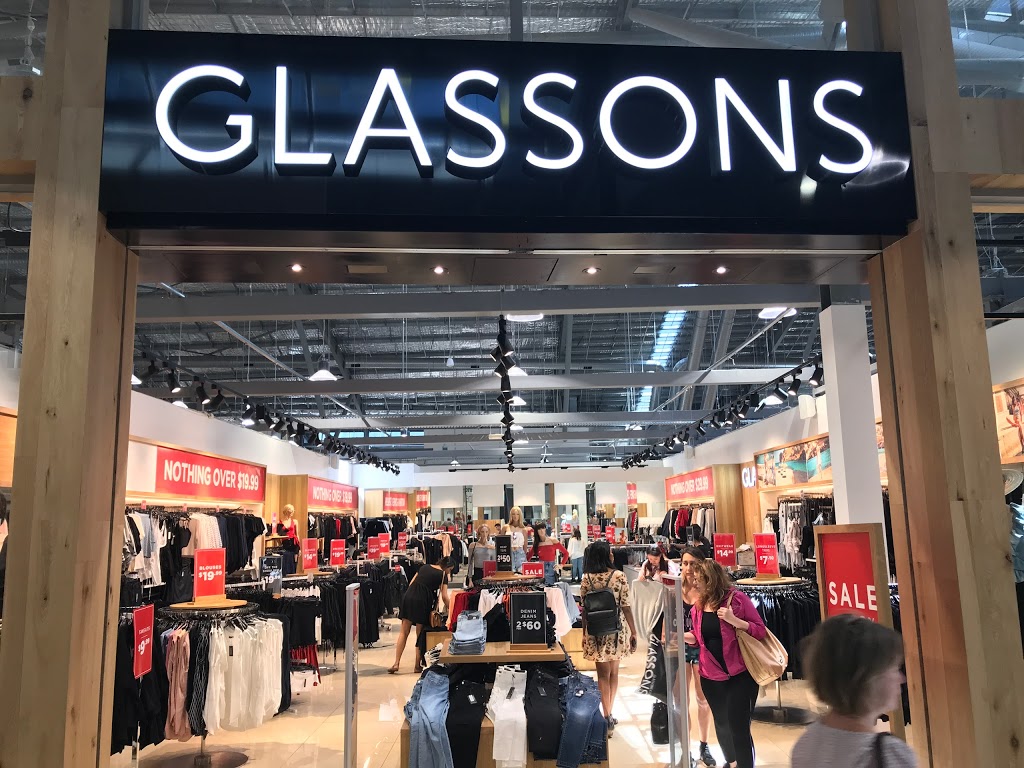 Glassons | clothing store | DFO, Shop 67/201 Spencer St, Melbourne VIC 3008, Australia | 0396703180 OR +61 3 9670 3180
