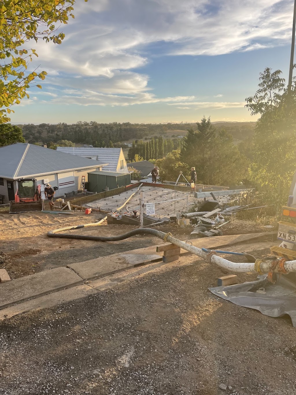 Simmcon Concrete Pumping | 82 Calare St, Cowra NSW 2794, Australia | Phone: 0436 470 243