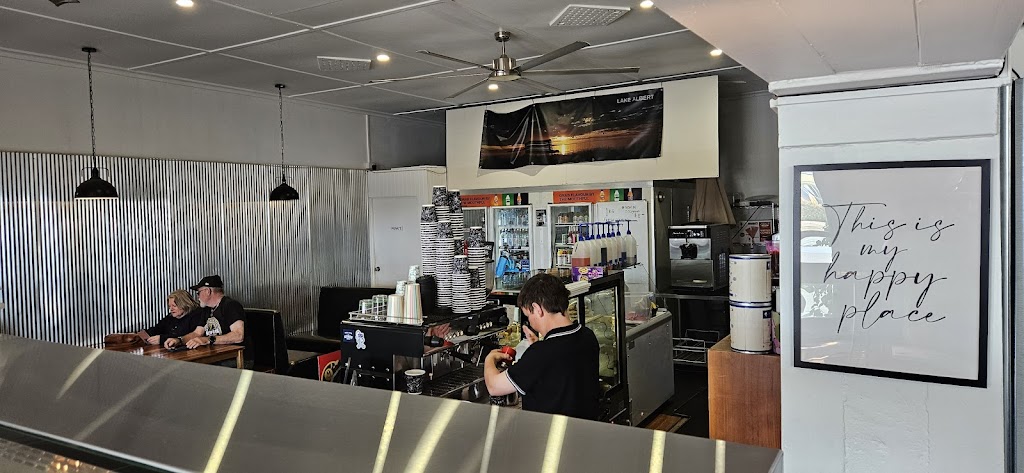Breeze Cafe | 56 Princes Hwy, Meningie SA 5264, Australia | Phone: (08) 8575 1082