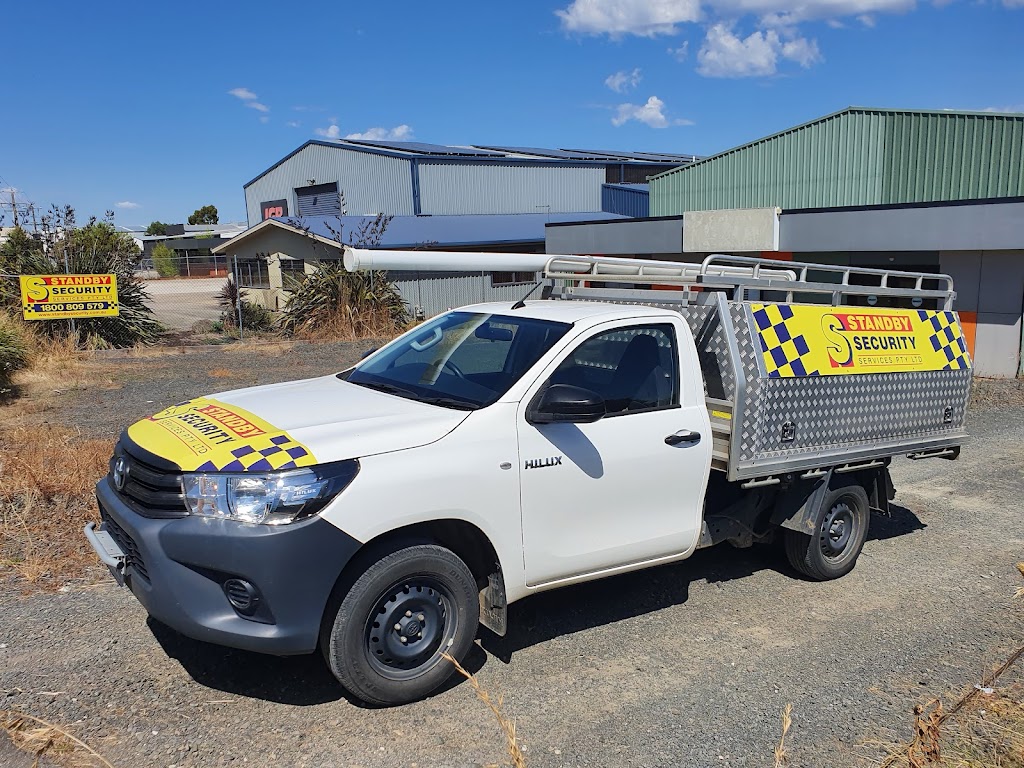 Standby Security Services | 512 Clayton St, Canadian VIC 3350, Australia | Phone: 1800 809 579