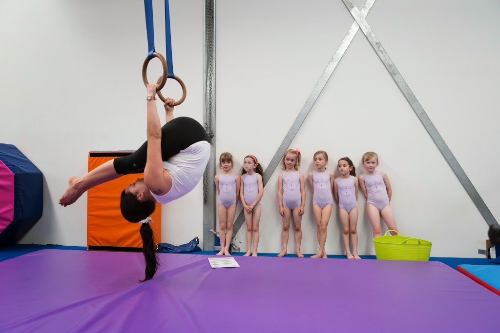 Melbourne Gymnastics Centre (Hawthorn Centre) | 21 Cato St, Hawthorn East VIC 3123, Australia | Phone: (03) 9937 1342