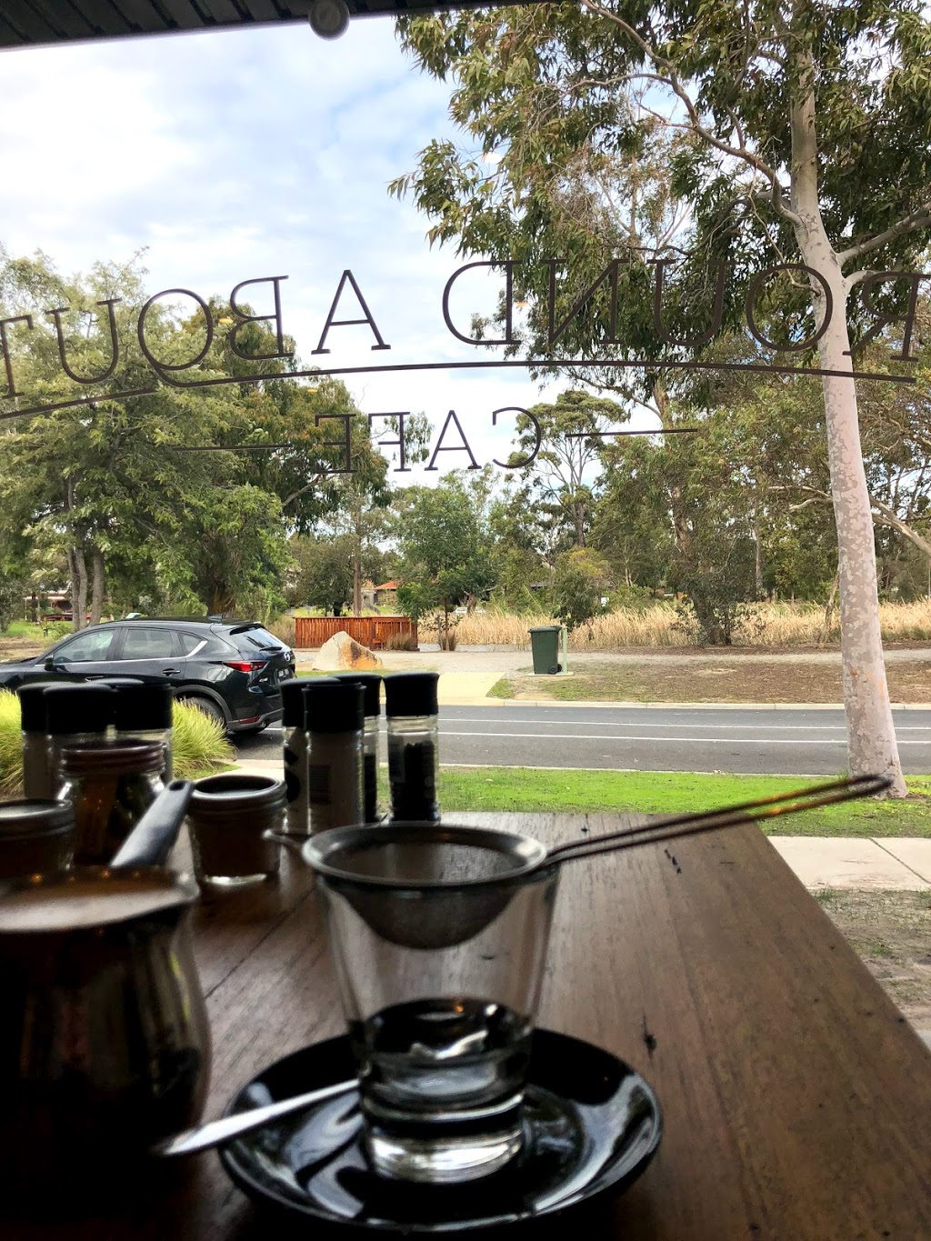 Round About Cafe | 19 Shaxton Cir, Frankston VIC 3199, Australia | Phone: (03) 9785 6091