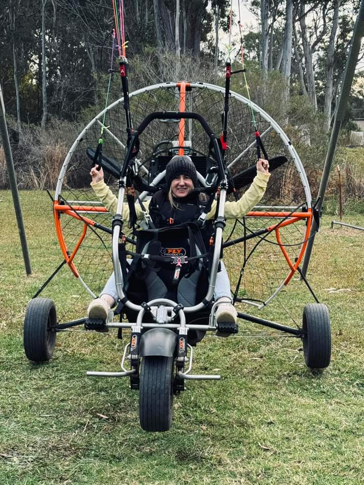 OzE Powered Paragliders | Swamp Rd, Jaspers Brush NSW 2535, Australia | Phone: 0428 925 483