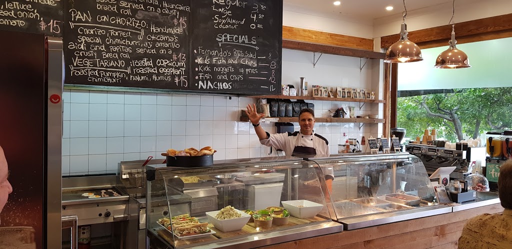 Fernando's Peruvian Rotisserie (5/1 N Avalon Rd) Opening Hours