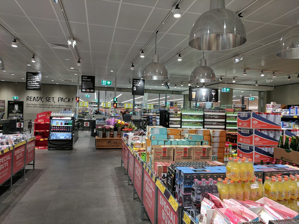 ALDI Cranebrook | supermarket | 80-98 Borrowdale Way, Cranebrook NSW 2749, Australia