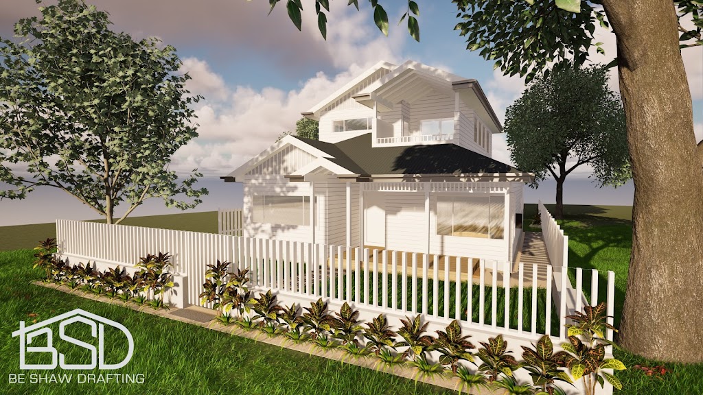Be Shaw Drafting | 10 Burns St, Redhead NSW 2290, Australia | Phone: 0434 496 431