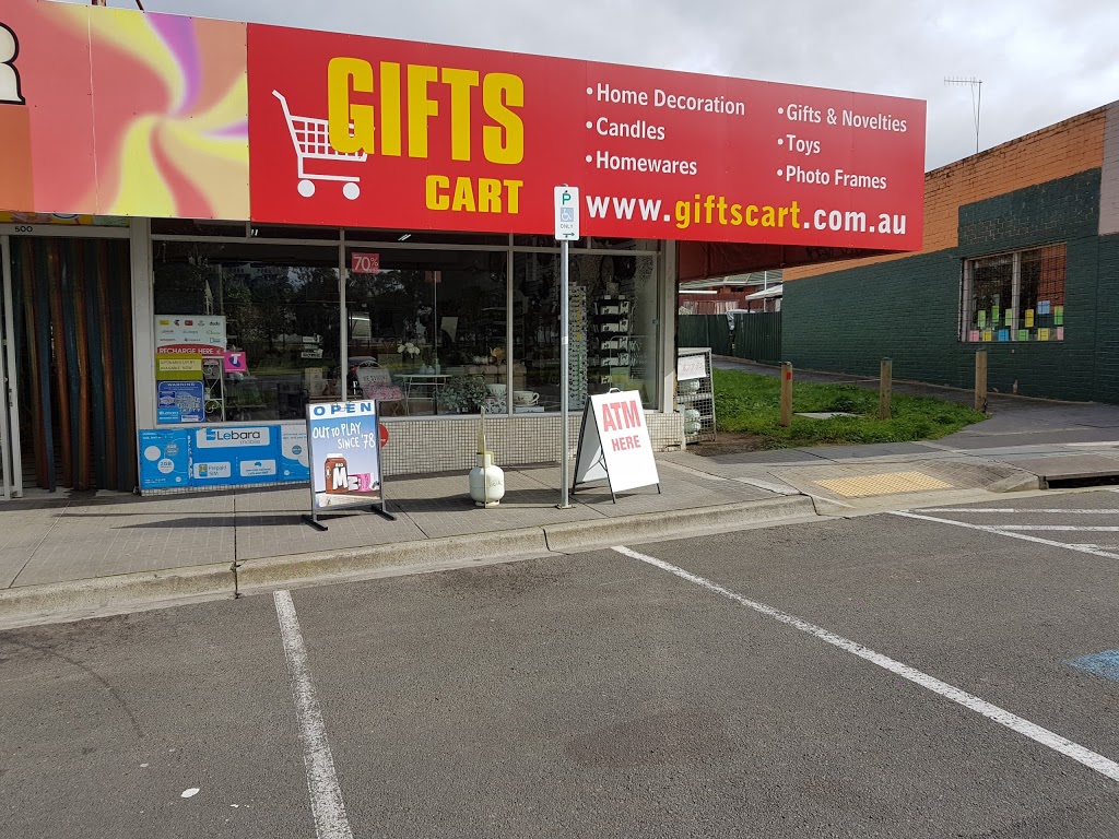 Dorset Convenience Store | convenience store | 500 Dorset Rd, Croydon South VIC 3136, Australia | 0397234255 OR +61 3 9723 4255