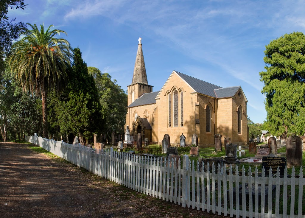 Saint Pauls Anglican Church | 330 Cobbitty Rd, Cobbitty NSW 2570, Australia | Phone: (02) 4651 2226