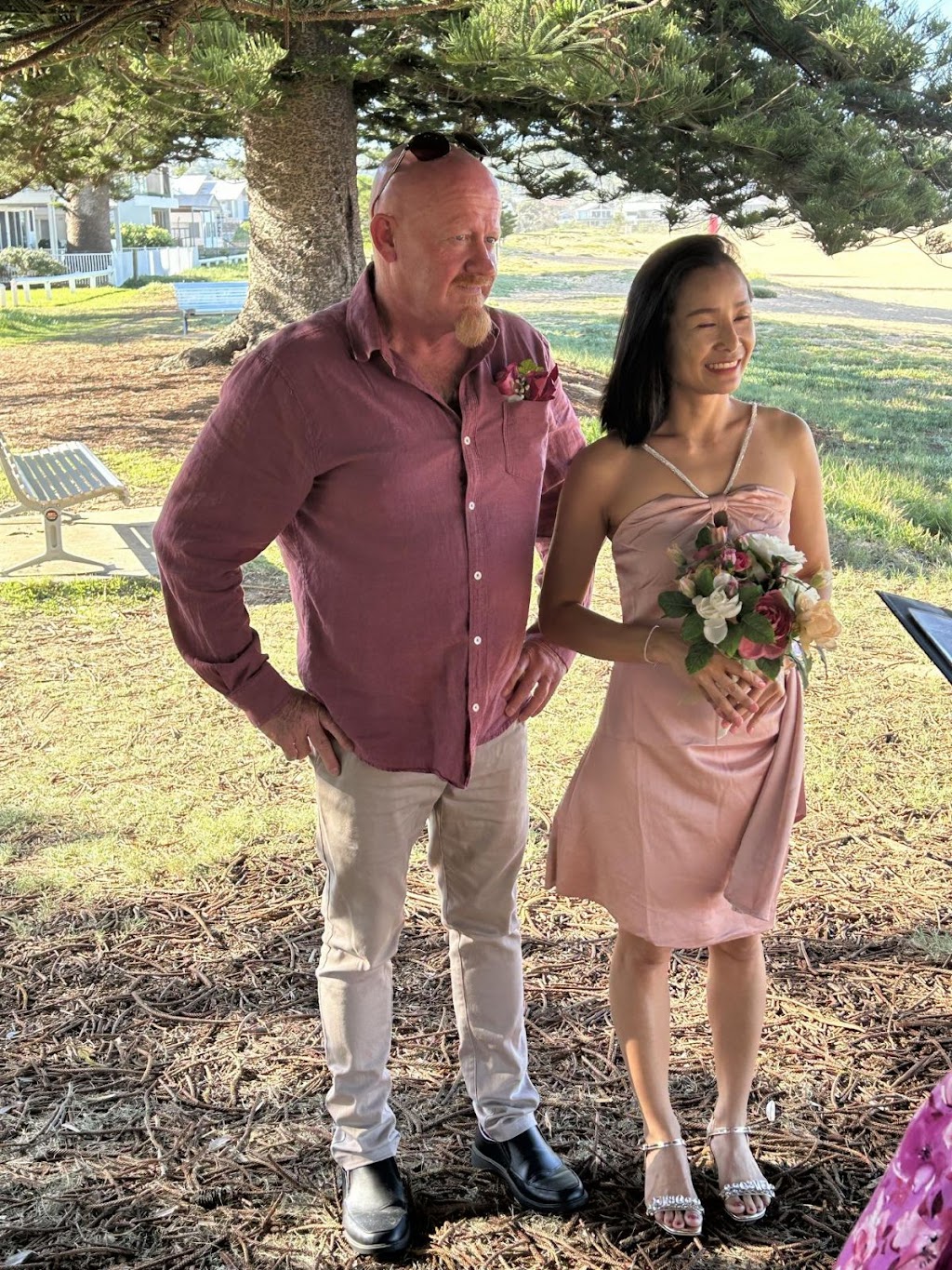 Always & Forever Civil Celebrant | 1a Merindah Ave, Green Point NSW 2251, Australia | Phone: 0402 313 531