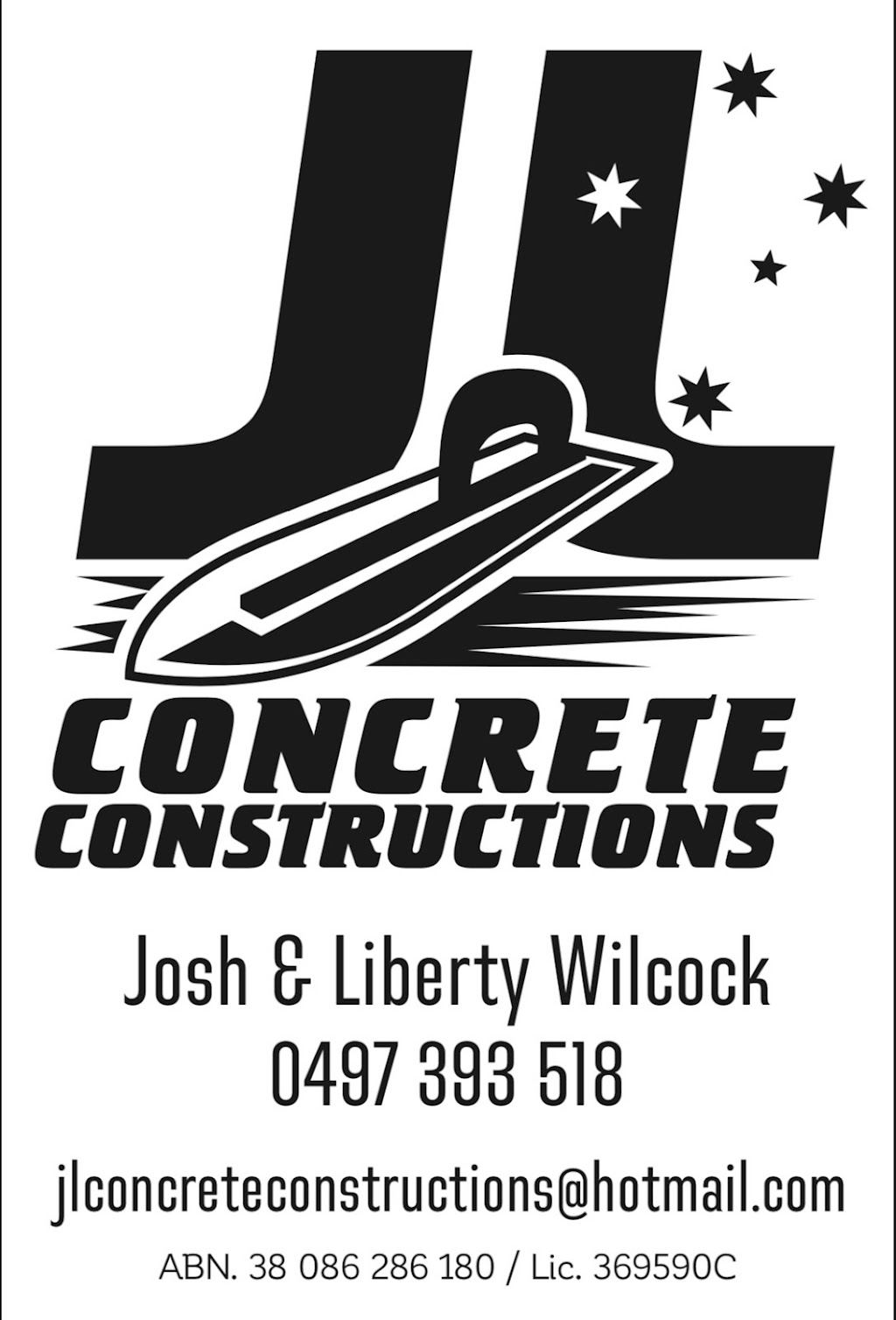Jl Concrete Constructions | 1 Ellandgrove Rd, Elland NSW 2460, Australia | Phone: 0497 393 518