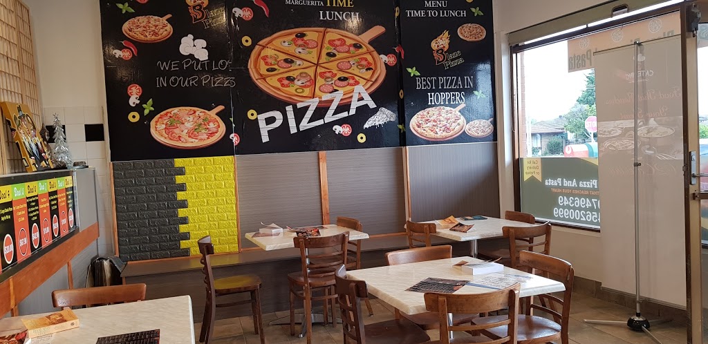 PIZZATUDE (Blaze) | 4 Sharp St, Hoppers Crossing VIC 3029, Australia | Phone: 0456 200 999