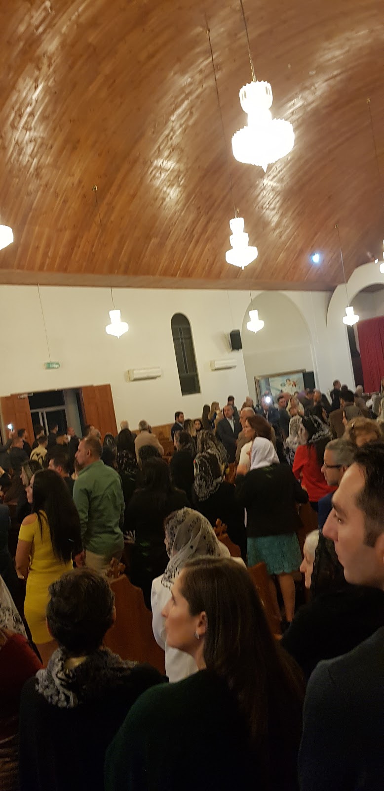 Mor Yacoub Syrian Orthodox Church | church | 75 Whites Ln, Mickleham VIC 3064, Australia