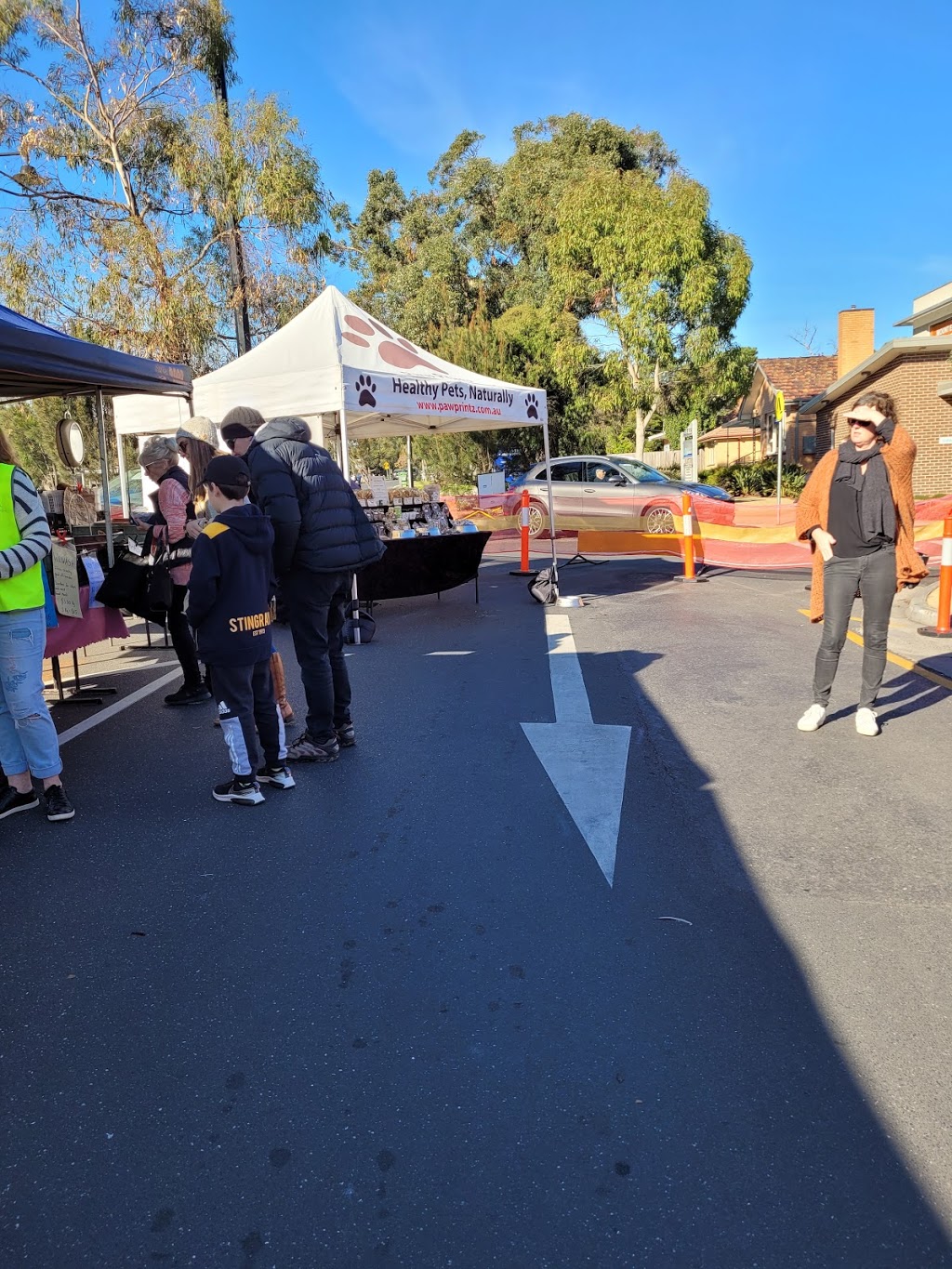 Mt Eliza Farmers’ Market (4th Sunday of the Month) | Cnr Mt Eliza Way &, Canadian Bay Rd, Mount Eliza VIC 3930, Australia | Phone: 0488 723 653