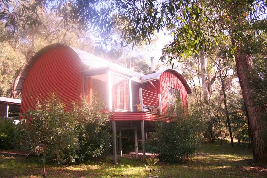 Heavenly Retreat / Halls Gap | 13 High Rd, Halls Gap VIC 3381, Australia | Phone: 0418 511 205