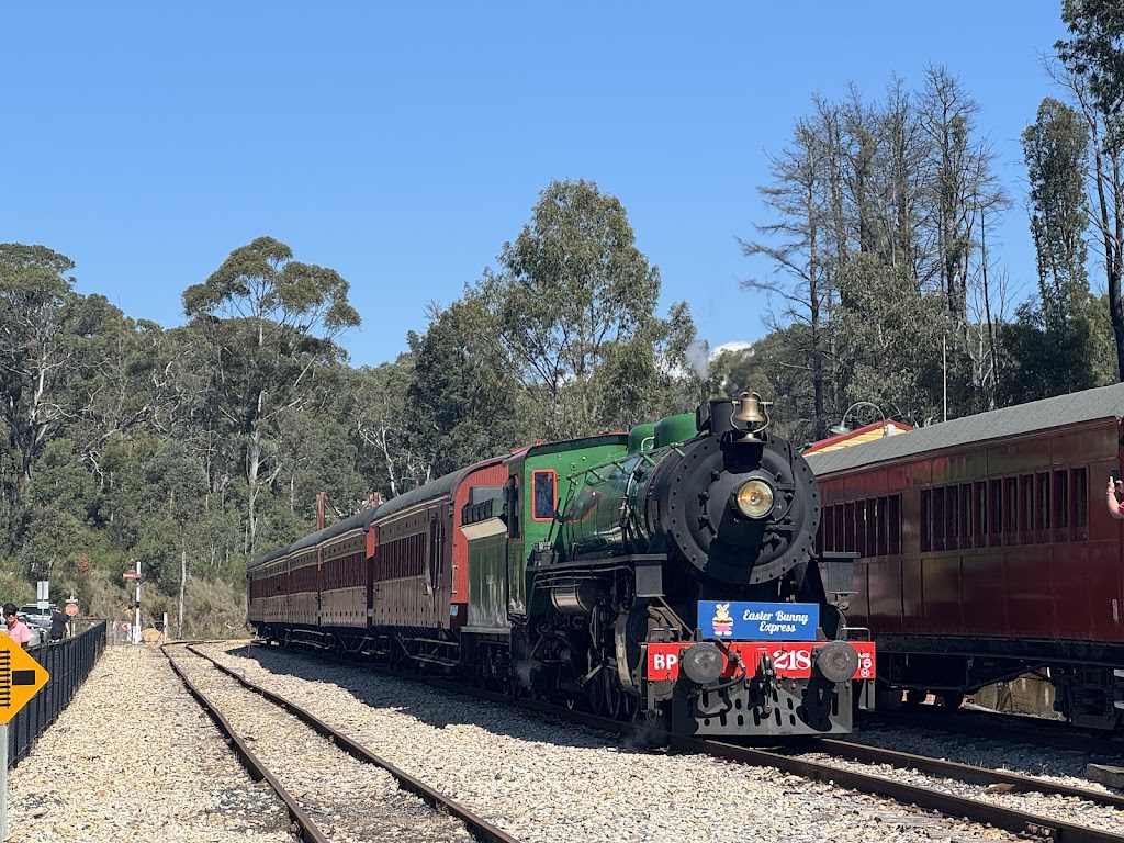 Zig Zag Railway - Clarence Station | 840 Chifley Rd, Clarence NSW 2790, Australia | Phone: 1300 944 924