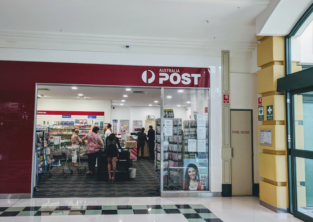 Australia Post | post office | Livingston Marketplace Shopping Centre, shop 28/100-104 Ranford Rd, Canning Vale WA 6155, Australia | 131318 OR +61 131318