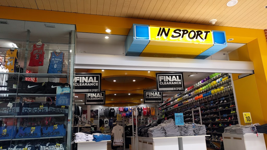 In Sport | clothing store | Shop 187/10-14 Market Ln, Rouse Hill NSW 2155, Australia | 0296294932 OR +61 2 9629 4932
