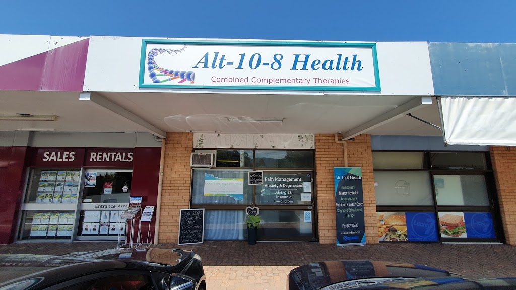 Alt-10-8 Health | health | 116 Reed Rd, Trinity Park QLD 4879, Australia | 0421105513 OR +61 421 105 513