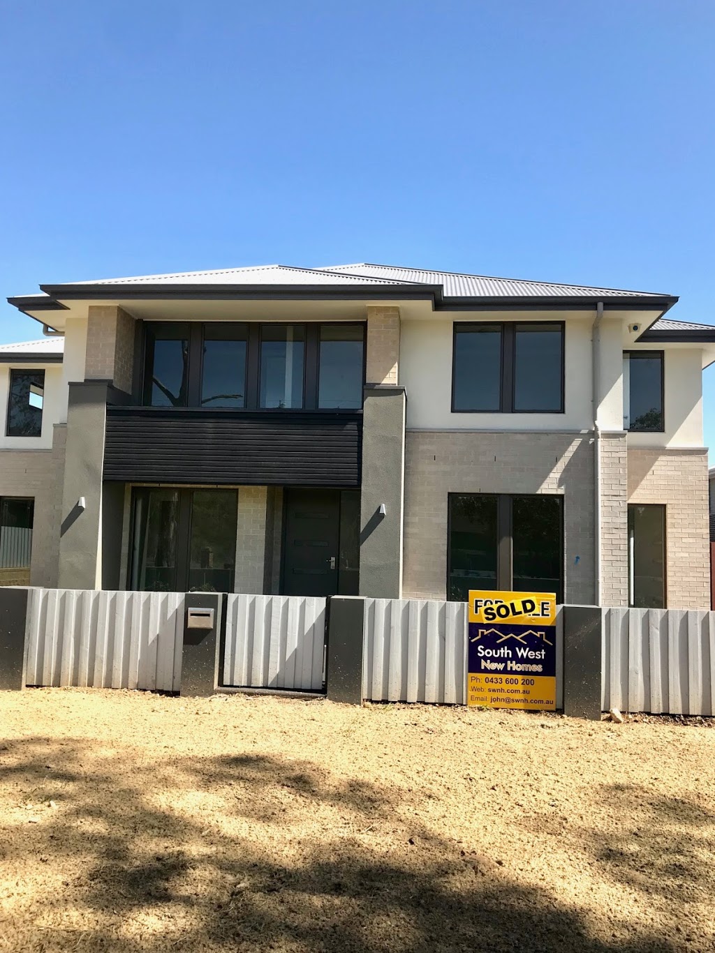 South West New Homes | 8a/38 Exchange Parade, Narellan NSW 2567, Australia | Phone: 0433 600 200