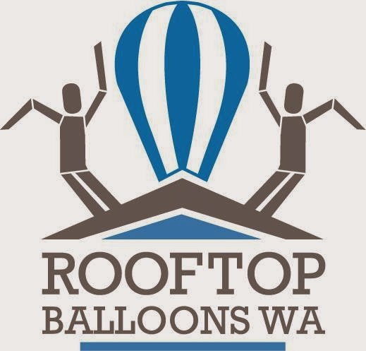 Rooftop Balloons | home goods store | 39 Stanhope Garden, Midvale WA 6056, Australia | 0892506700 OR +61 8 9250 6700
