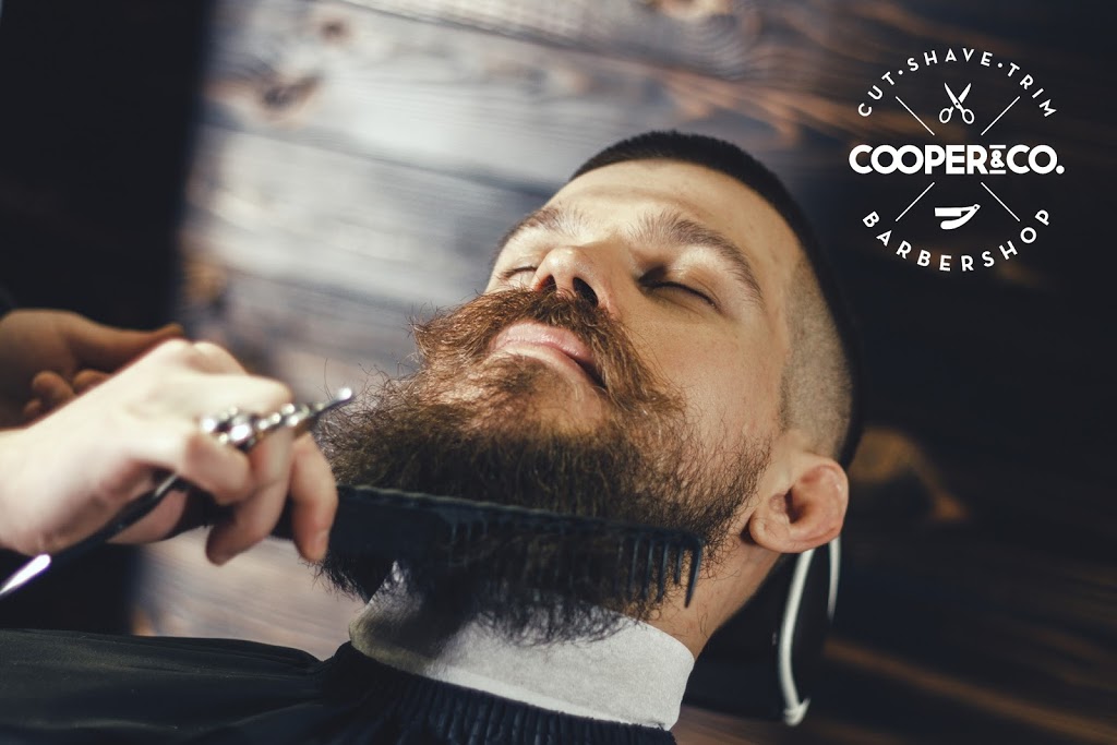 Cooper & Co Barber Shop | hair care | Shop 4/6-10 Old Princes Highway, Beaconsfield VIC 3807, Australia | 0387522005 OR +61 3 8752 2005