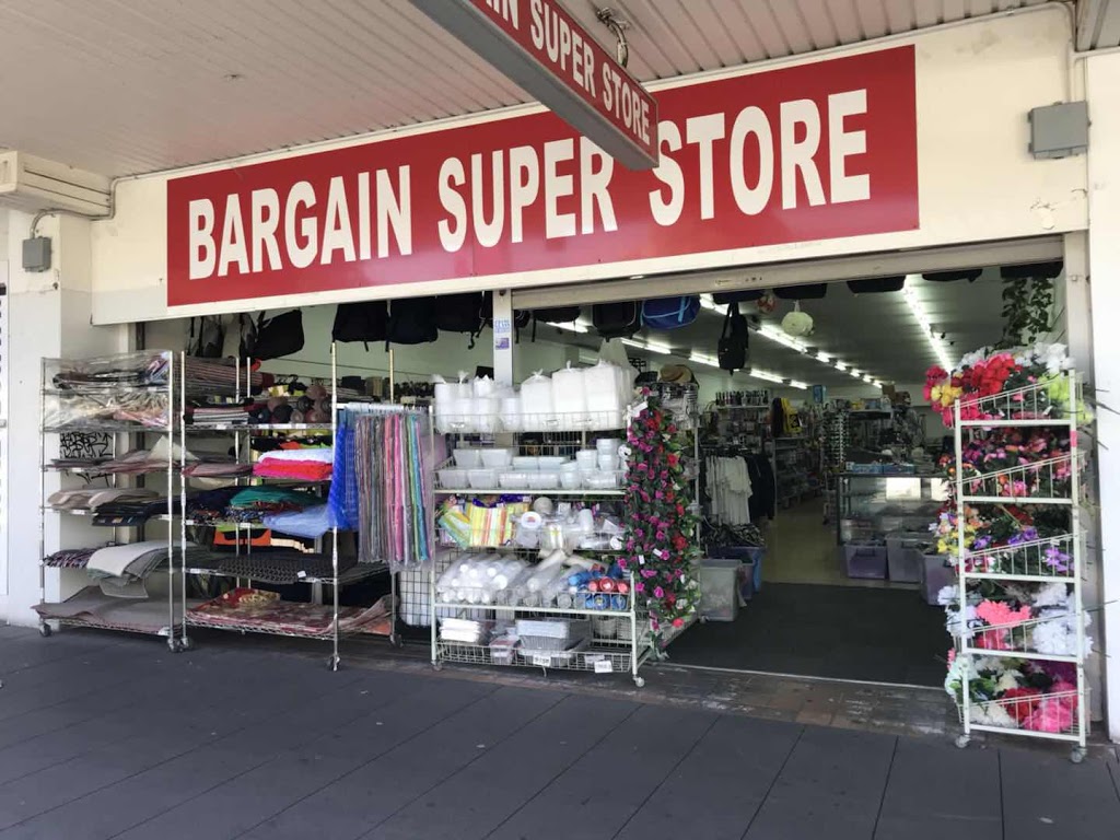 Bargain Super Store | store | 172 Macquarie St, Liverpool NSW 2170, Australia | 0296015350 OR +61 2 9601 5350