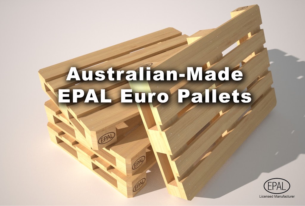 Fishers Pallets | 28-30 Swan Rd, Morwell VIC 3840, Australia | Phone: (03) 5134 5155