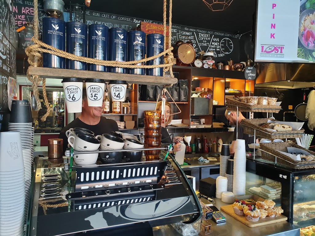 Lost Espresso | cafe | Tweed Heads South NSW 2486, Australia | 0755131374 OR +61 7 5513 1374