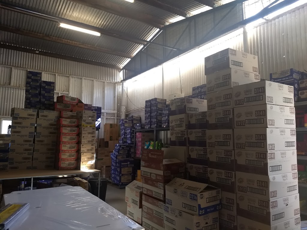 Harcher Distributors Wheatbelt - Allways Foods | 105 Mitchell St, Merredin WA 6415, Australia | Phone: (08) 9041 1424