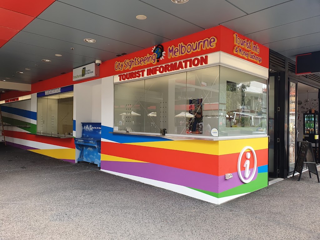 City Sightseeing Melbourne - Tourist Information Booth | travel agency | 101 Waterfront Way, Docklands VIC 3008, Australia | 0451140011 OR +61 451 140 011