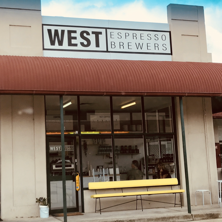 West Espresso Brewers (6/13 Fawkner St) Opening Hours