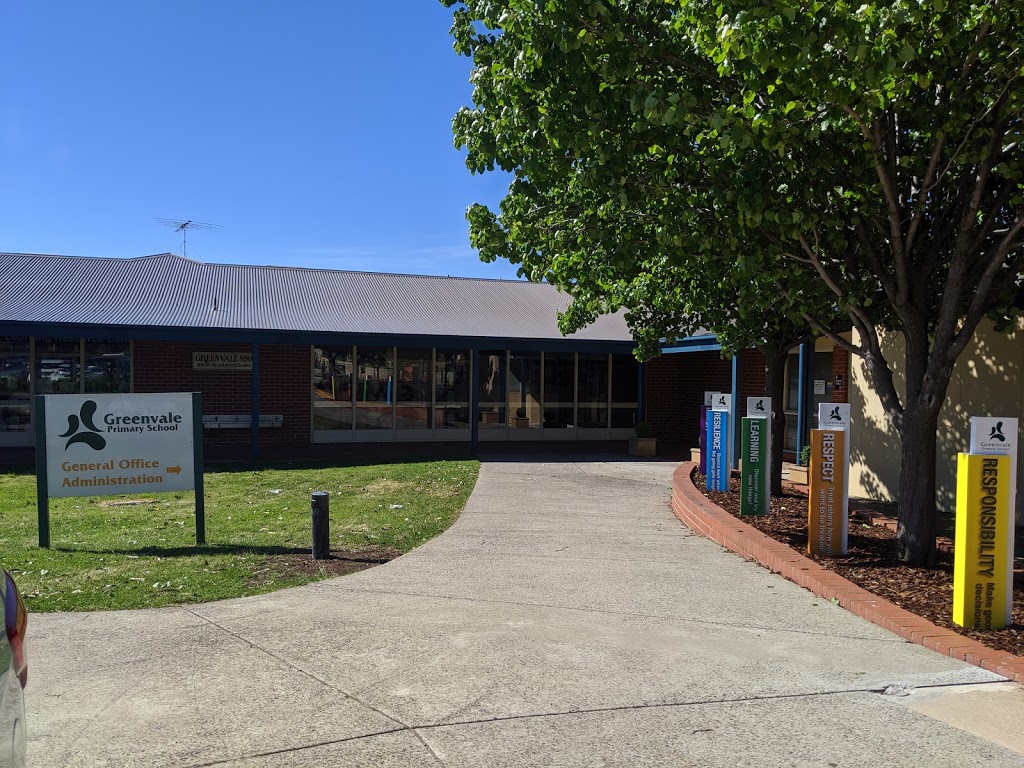 Greenvale Primary School | school | 12-24 Bradford Ave, Greenvale VIC 3059, Australia | 0393332500 OR +61 3 9333 2500