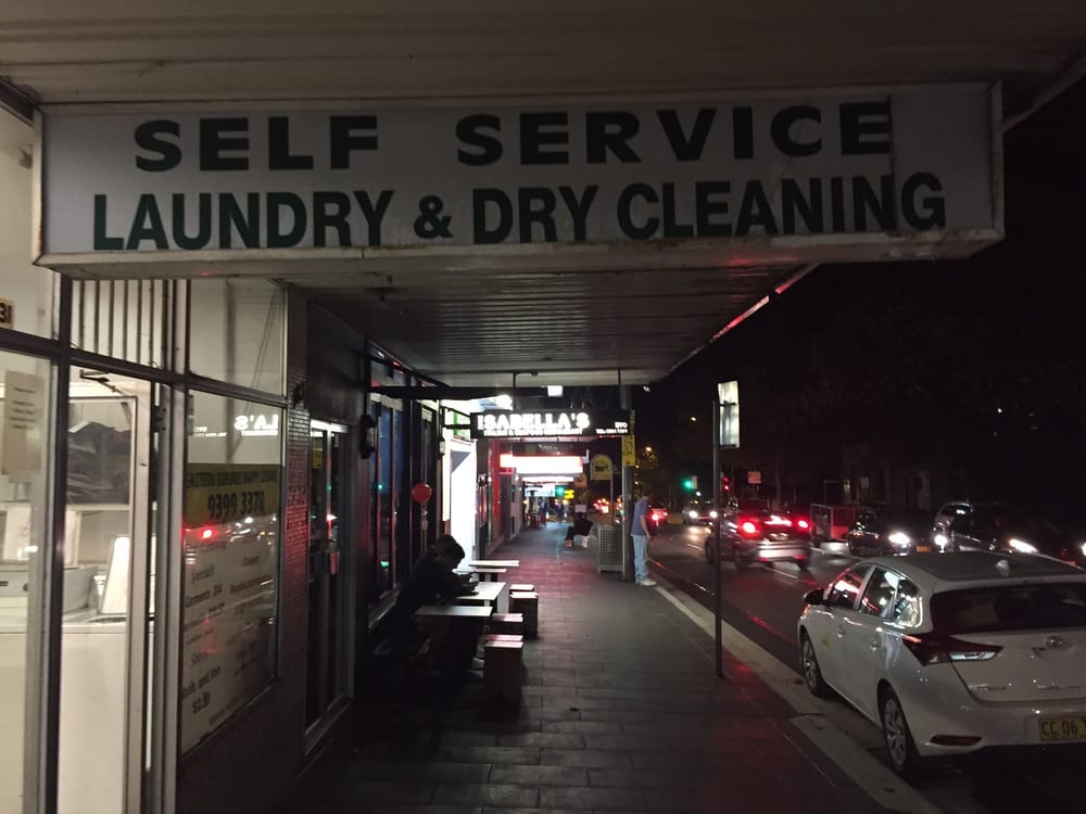 Randwick SELF - SERVE/SERVICE LAUNDRY | laundry | 183 Alison Rd, Randwick NSW 2031, Australia | 0293993378 OR +61 2 9399 3378