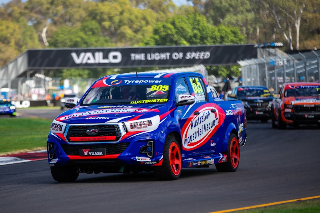 JKD Racing | 871 Lake Mokoan Rd, Chesney Vale VIC 3725, Australia | Phone: 0494 354 601