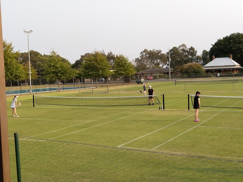 Maffra Lawn Tennis Club | 22 Duke St, Maffra VIC 3860, Australia | Phone: (03) 5147 1271