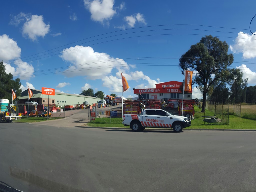 Coates Hire Muswellbrook | 22 Wallarah Rd, Muswellbrook NSW 2333, Australia | Phone: (02) 6541 7300