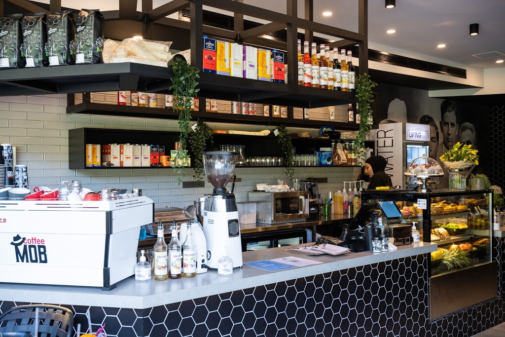 Coffee Mob | Shop 4/360 Hector St, Bass Hill NSW 2197, Australia | Phone: (02) 9738 5324
