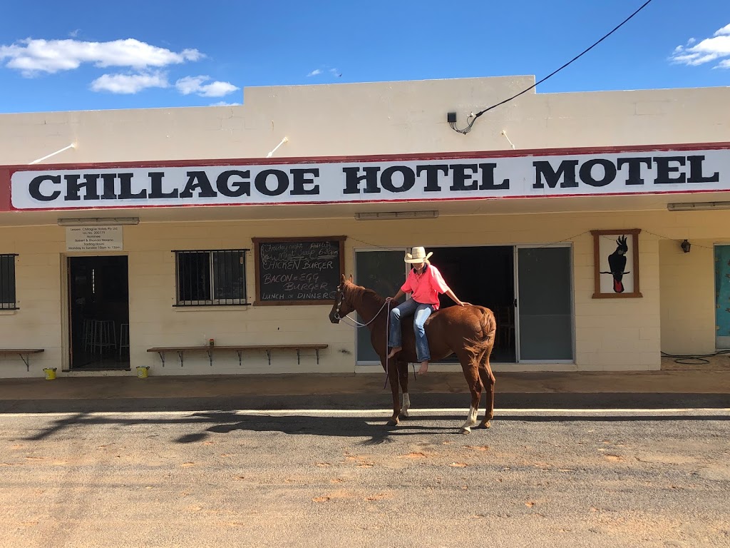 Chillagoe Cockatoo Hotel Motel | 2 Tower St, Chillagoe QLD 4871, Australia | Phone: (07) 4094 7168