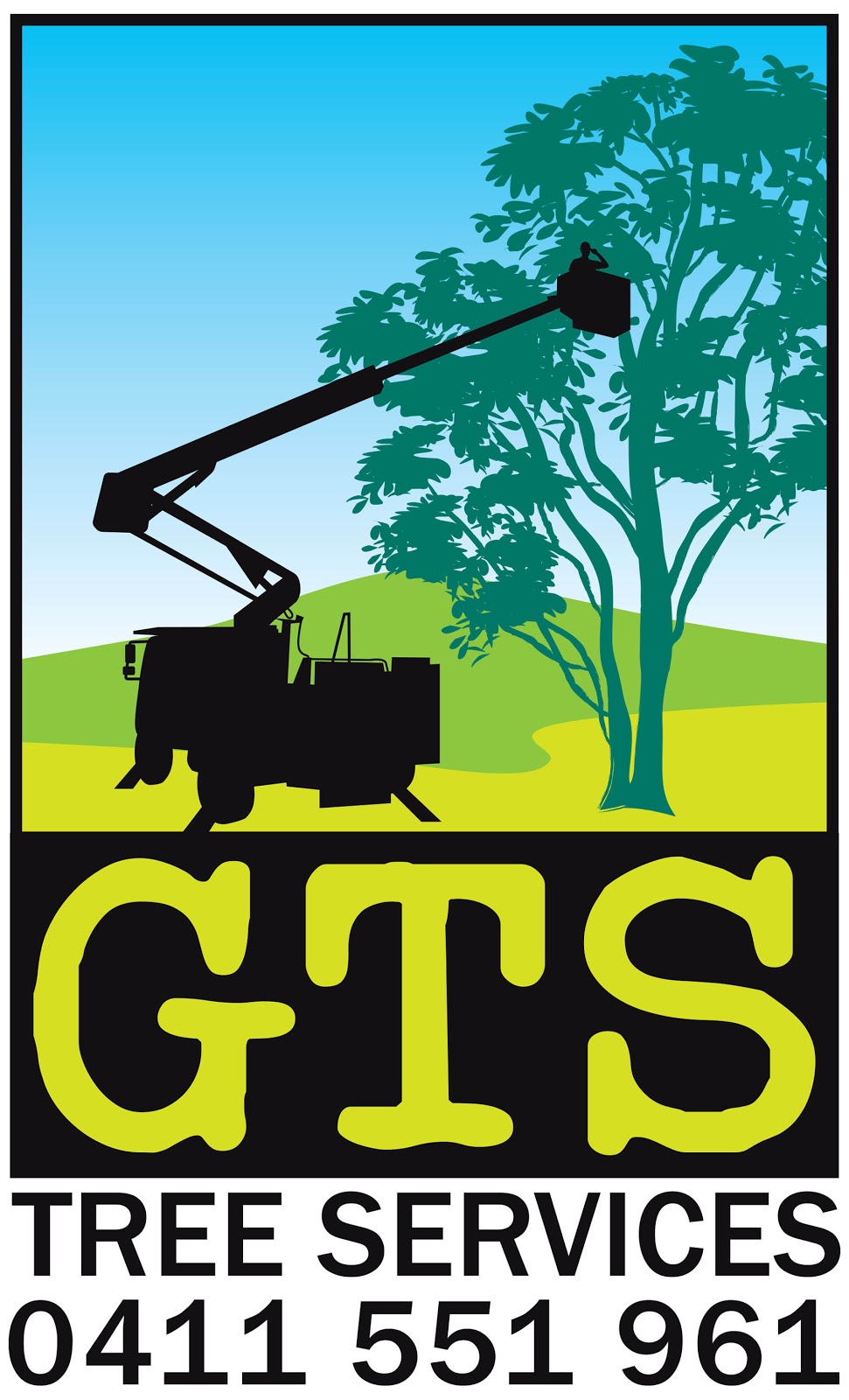 GTS TREE SERVICES pty ltd | 40 Robinson St, Goulburn NSW 2580, Australia | Phone: 0411 551 961