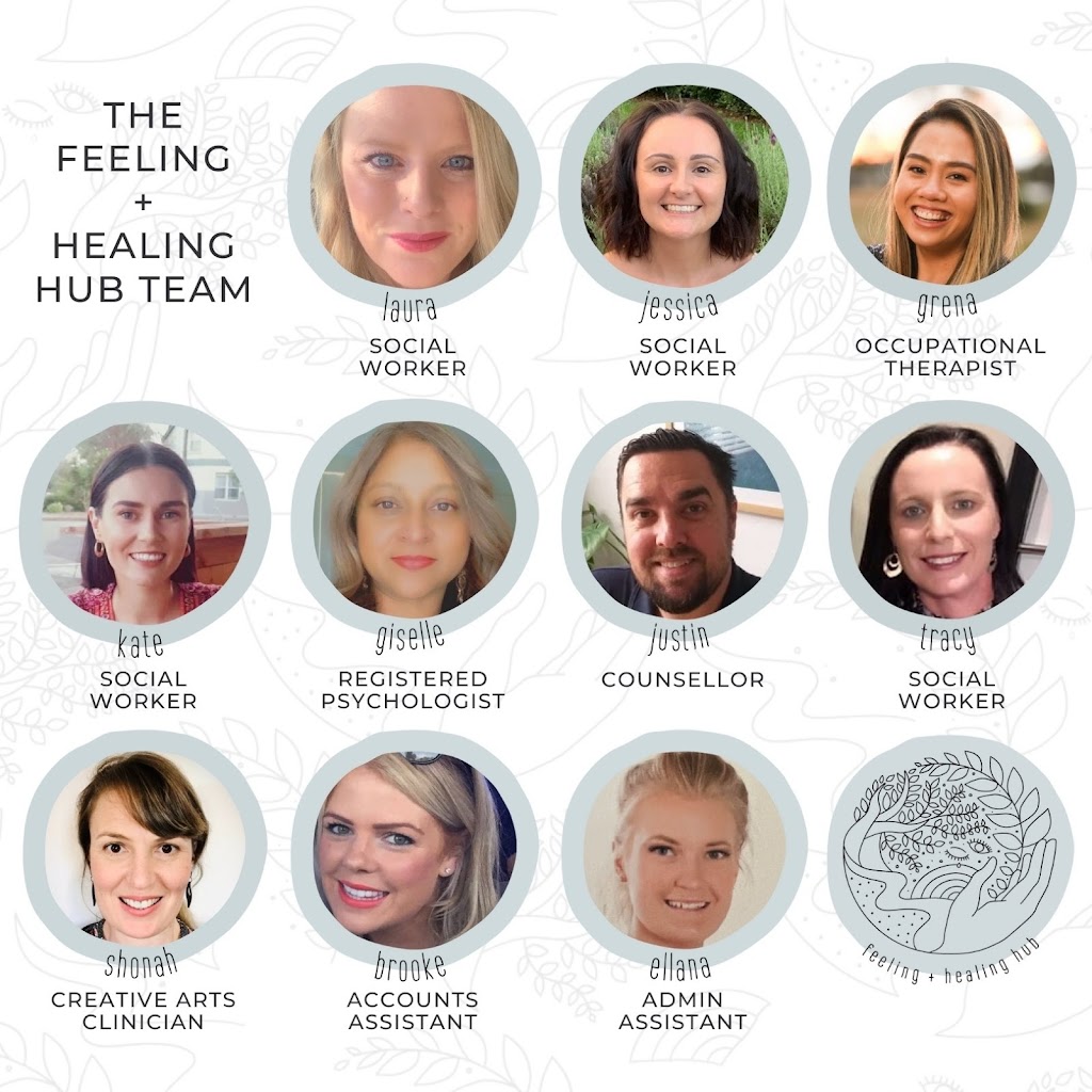 The Feeling + Healing Hub | point of interest | 188 Glenarvon Rd, Lorn NSW 2320, Australia | 0412202980 OR +61 412 202 980