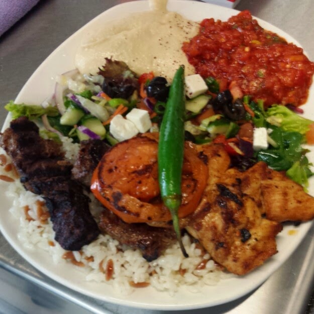 Kebabs on Bell | restaurant | 4/318 Bell St, Heidelberg West VIC 3081, Australia | 0394577070 OR +61 3 9457 7070