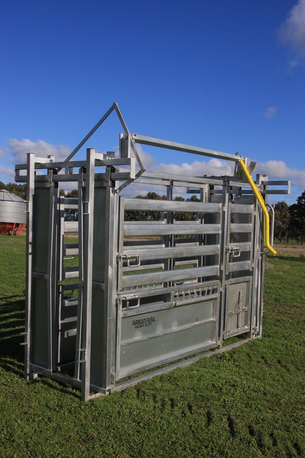 Farm Gate Fencing Supplies | general contractor | 2813 Creswick-Newstead Rd, Smeaton VIC 3364, Australia | 0428456362 OR +61 428 456 362