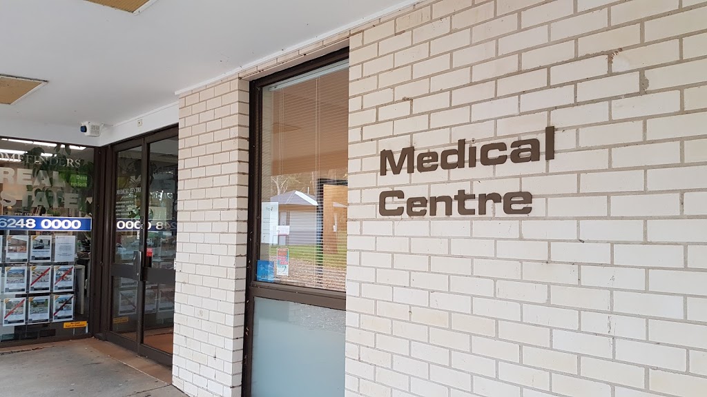 Campbell Medical Practice | Campbell, 5/32 Blamey Pl, Canberra ACT 2612, Australia | Phone: (02) 6249 7533