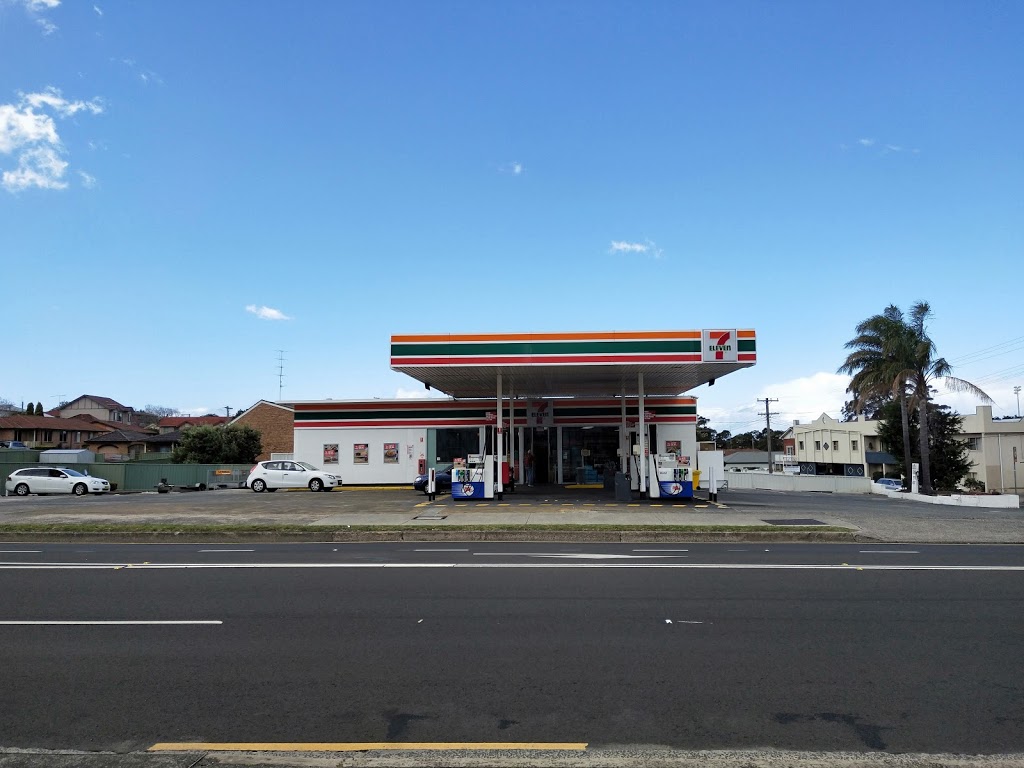 7-Eleven Corrimal | gas station | 138/146 Princes Hwy, Corrimal NSW 2518, Australia | 0242831318 OR +61 2 4283 1318
