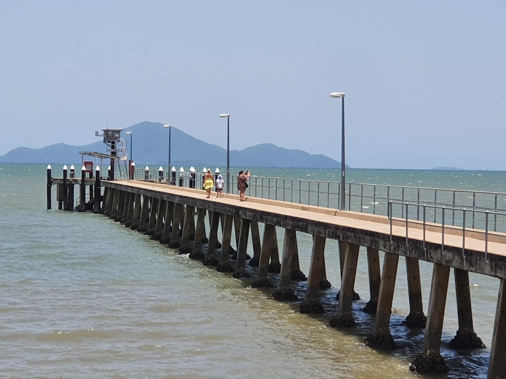 Cardwell Jetty | 128-134 Victoria St, Cardwell QLD 4849, Australia | Phone: (07) 4066 8601