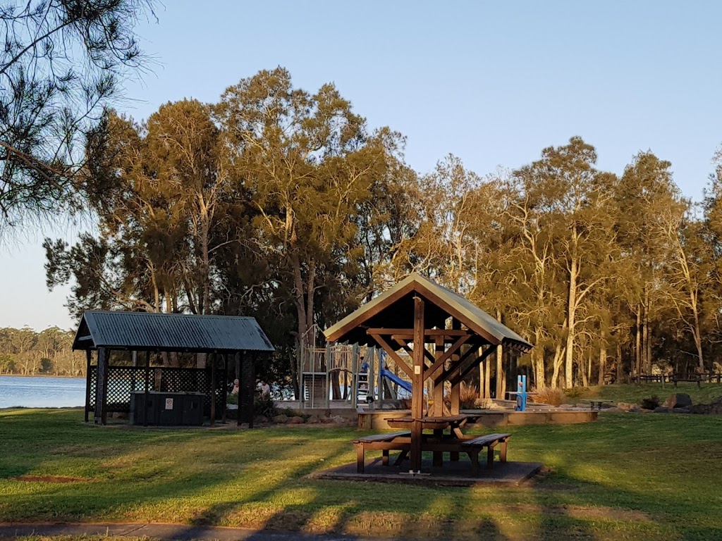 Coomba Park Foreshore | park | 1 Coomba Rd, Coomba Park NSW 2428, Australia | 0265917222 OR +61 2 6591 7222