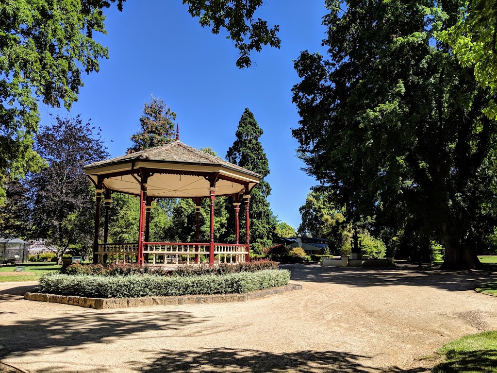 tourist parks orange nsw