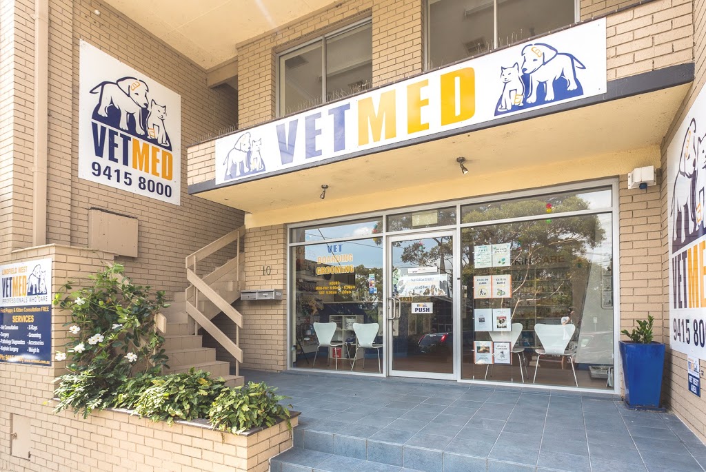 VetMed Lindfield West (10 Moore Ave) Opening Hours