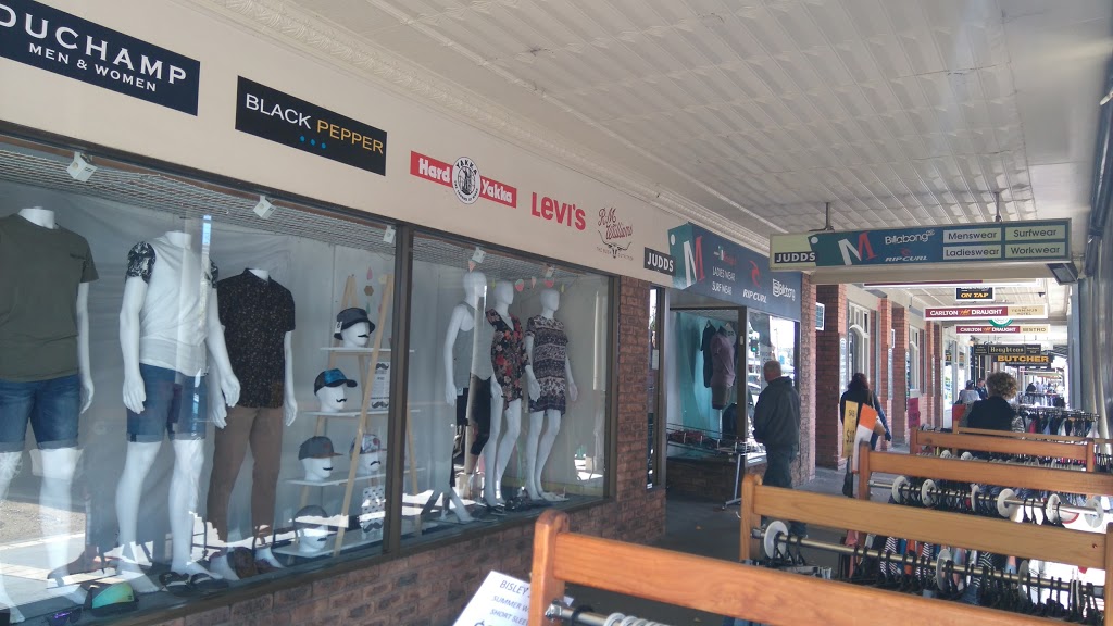 Judds Yarrawonga | clothing store | 97/99 Belmore St, Yarrawonga VIC 3730, Australia | 0357441269 OR +61 3 5744 1269