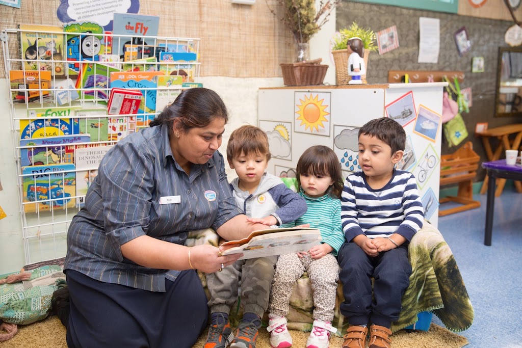 Goodstart Early Learning Oakleigh South | school | 8 Moresby St, Oakleigh South VIC 3167, Australia | 1800222543 OR +61 1800 222 543